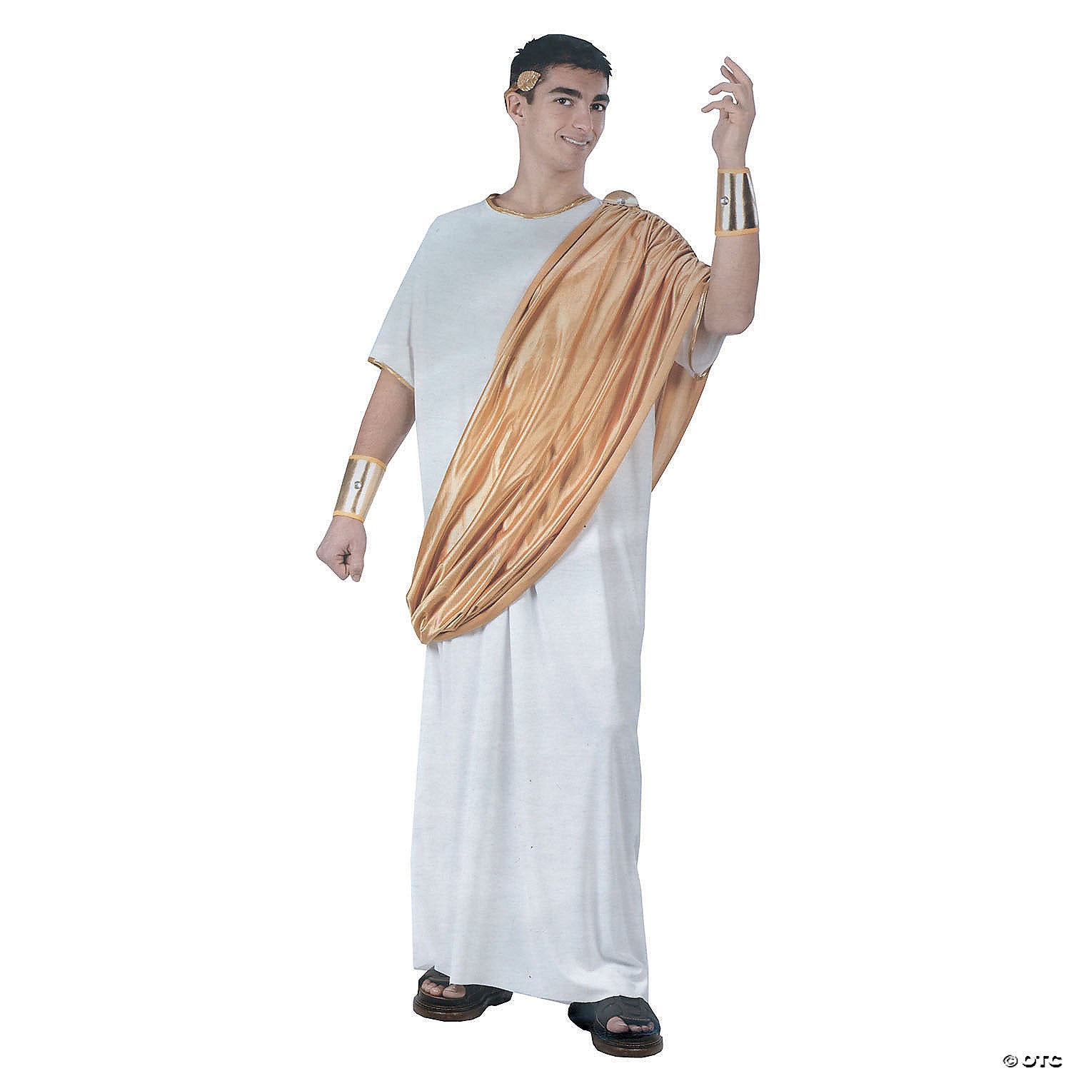 julius caesar plus adult men& 8217 s costume~aa68xl
