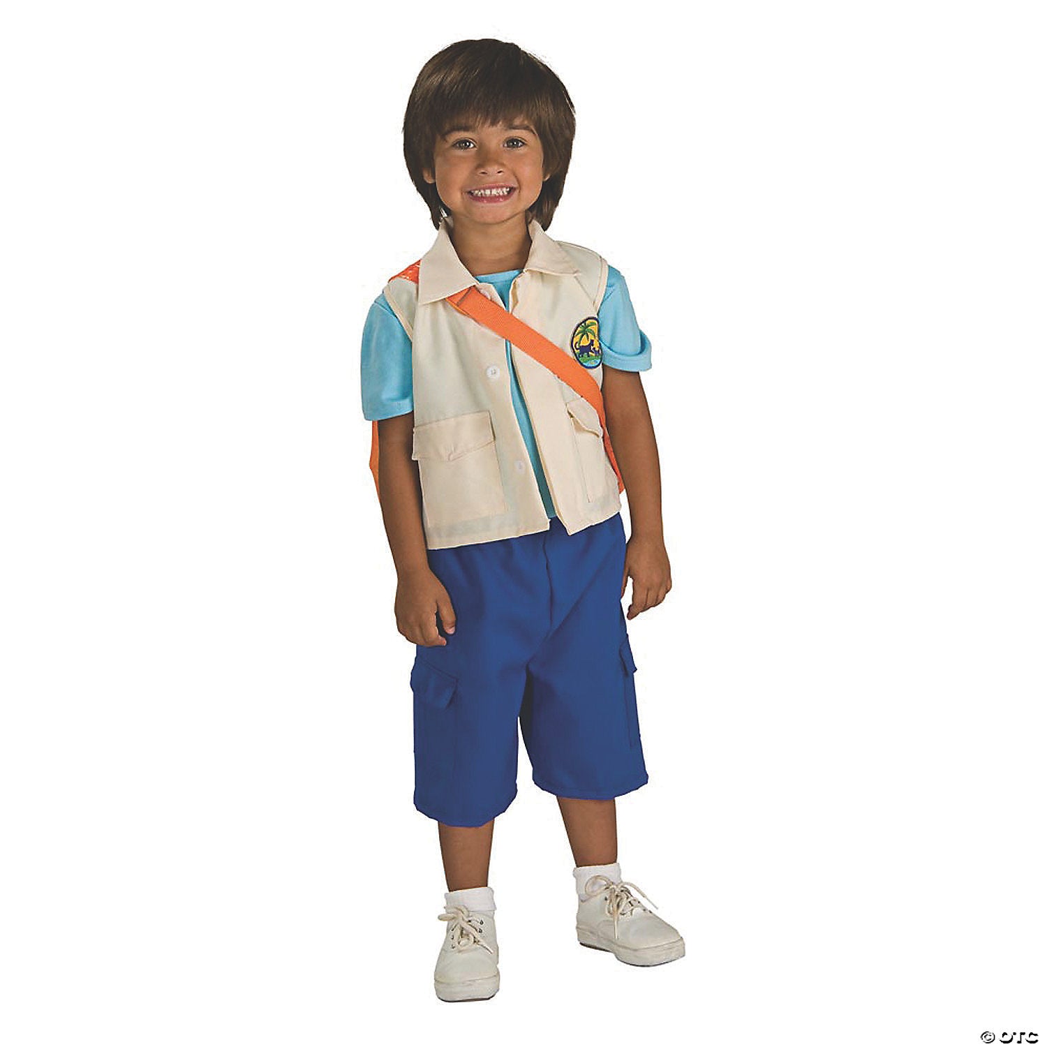 toddler boy s standard go diego go costume~ru883169t