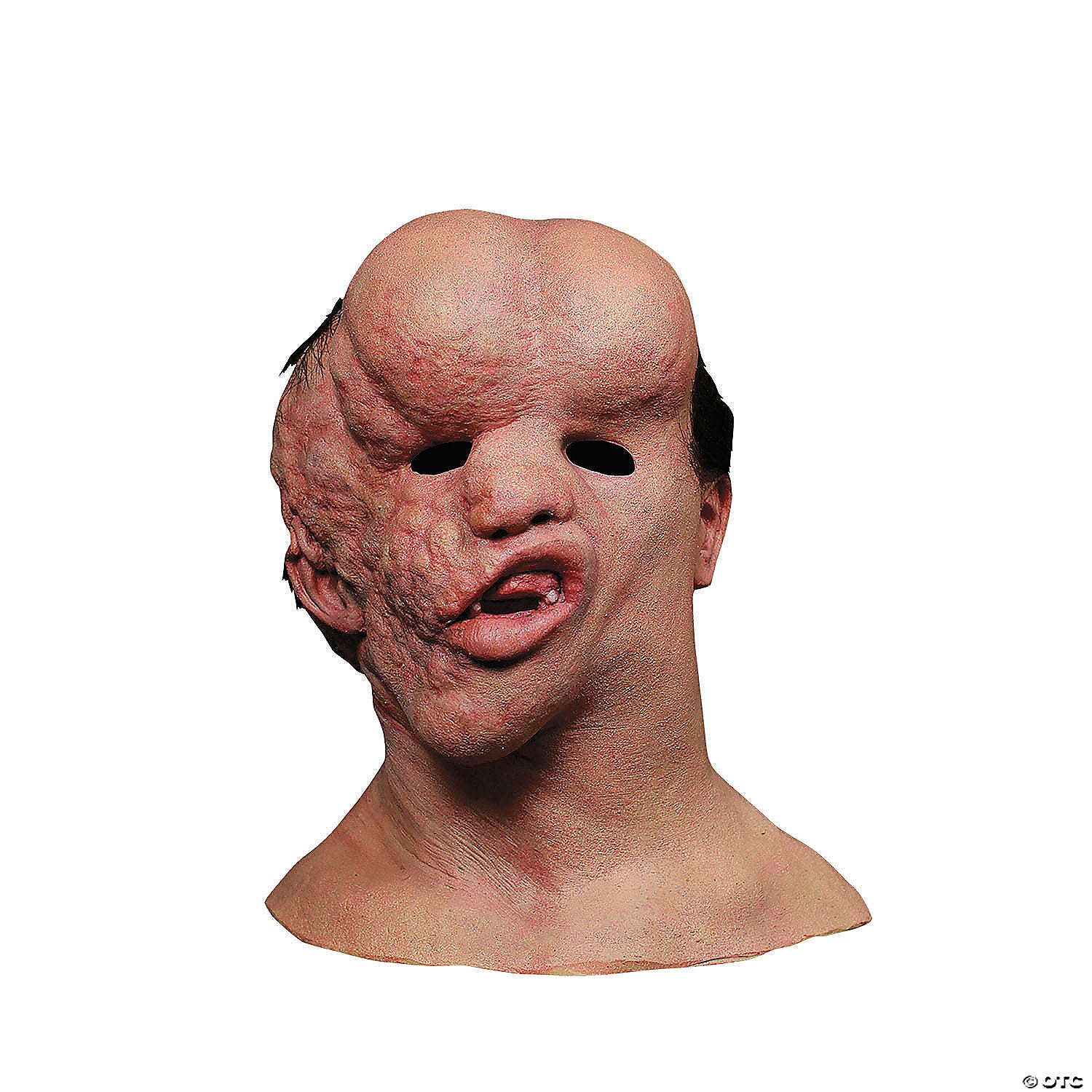 trick or treat studios the elephant man  joseph merrick  overhead mask   one size~mattss100