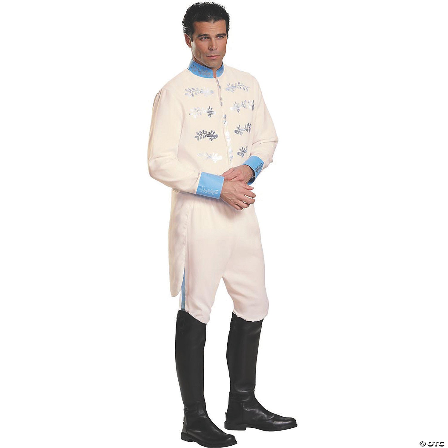 men s plus size prince from cinderella costume~dg87047c