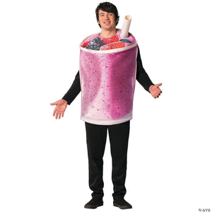 adults fruit smoothie cup costume~gcr7807