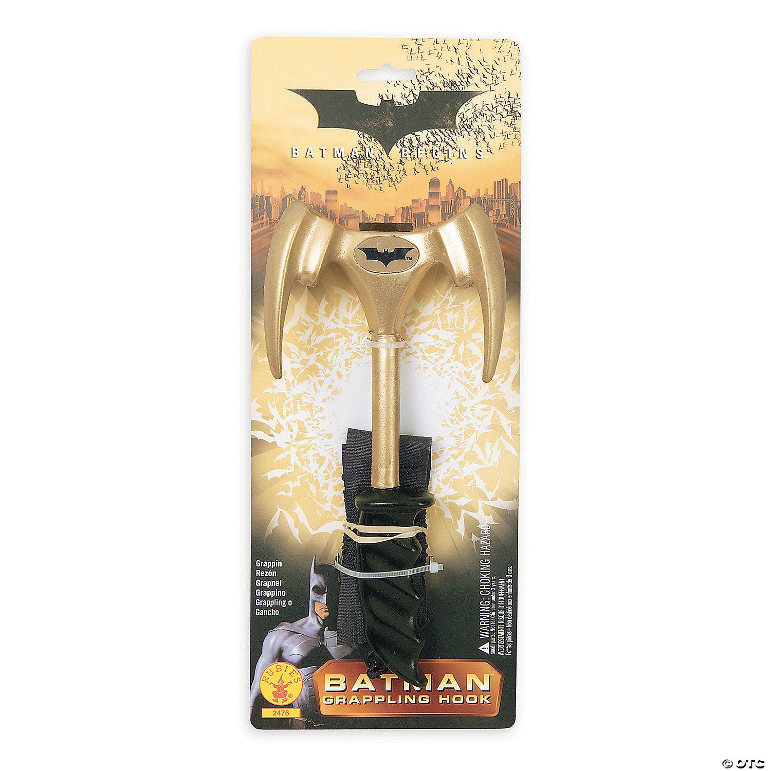 batman begins& 8482  grappling hook~13636505