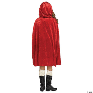 kids red riding hood costume   small 4 6~fw126582sm-a03