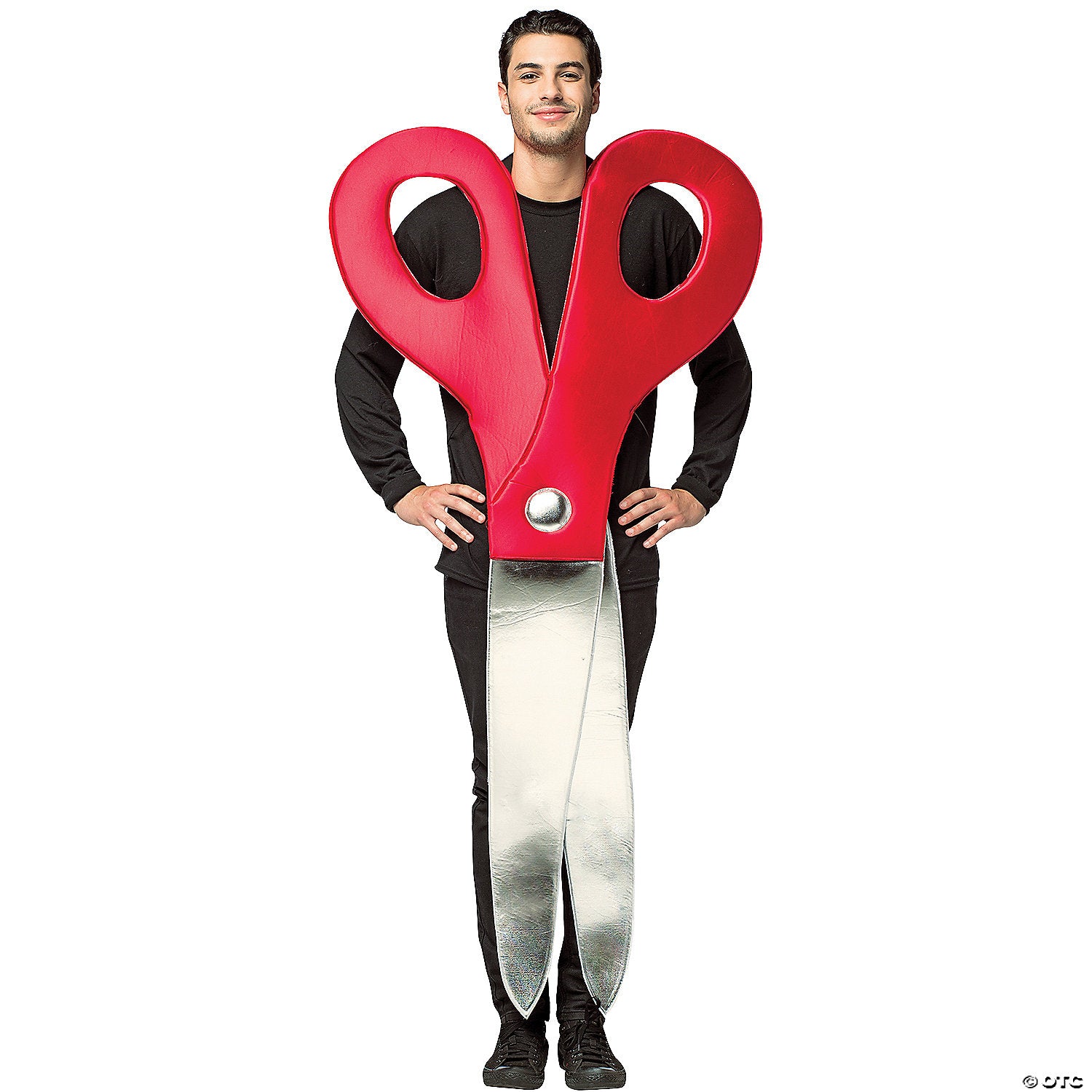 adults scissors costume~gc6740