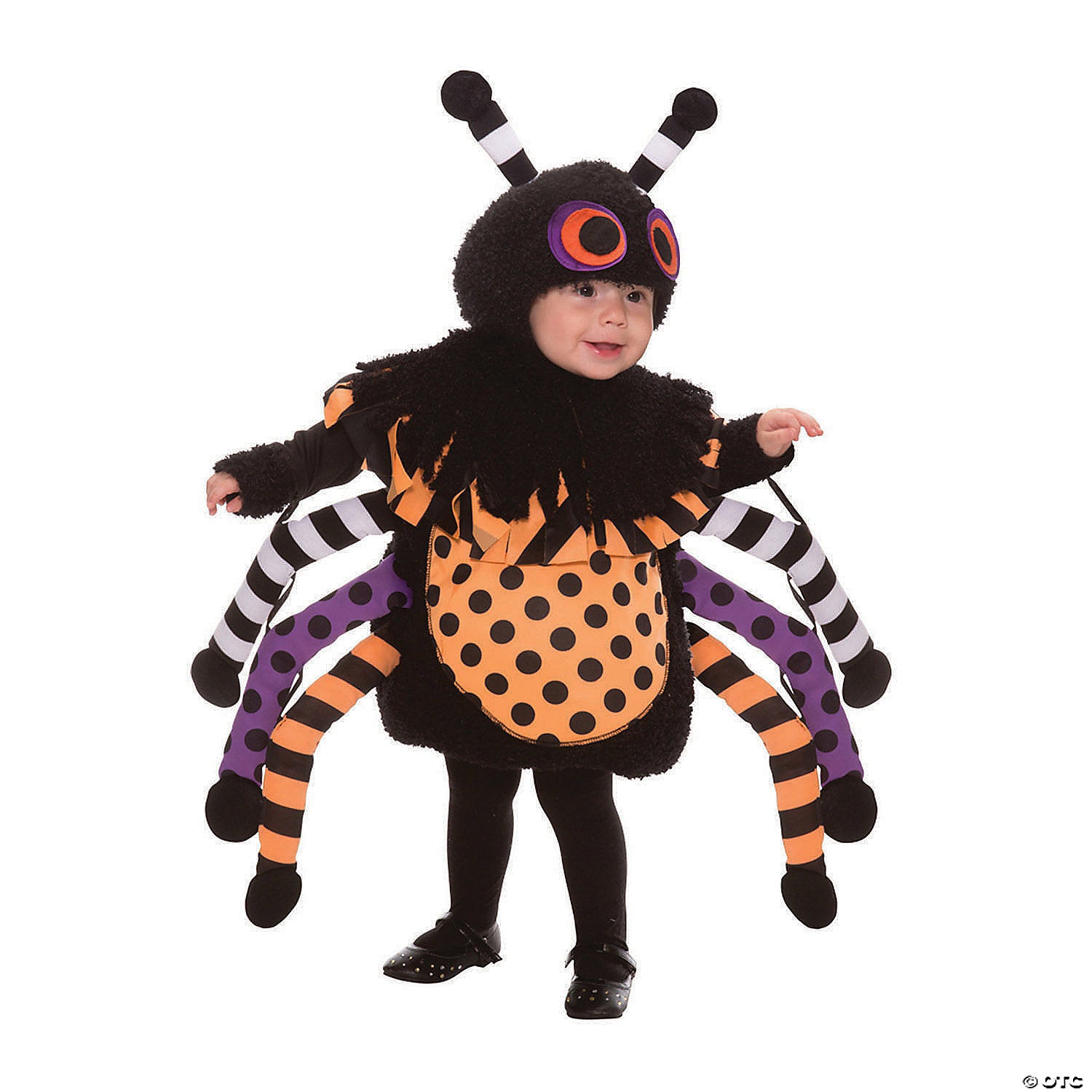 kids spider costume   extra small~lf1293sm