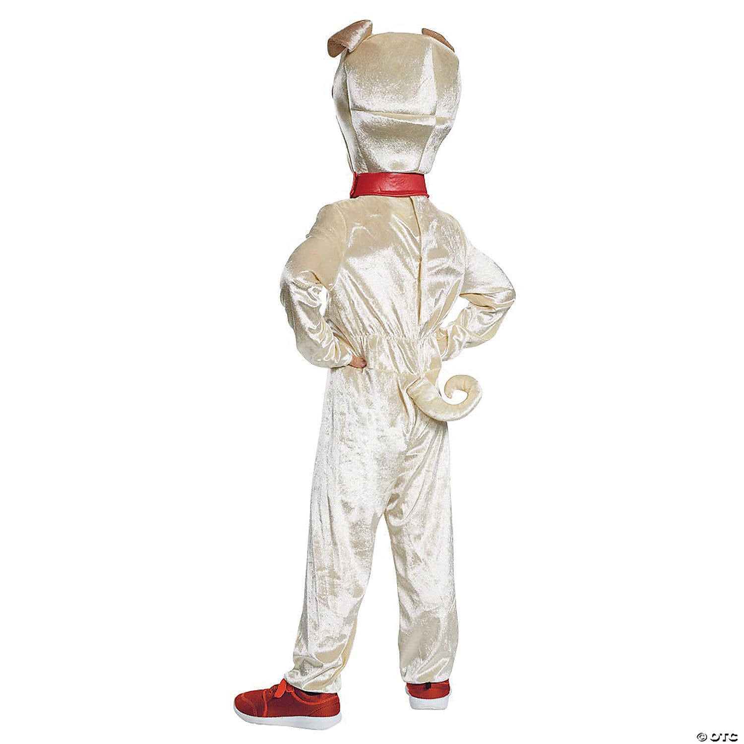 toddler classic puppy dog pals rolly costume   3t 4t~dg11833m-a01