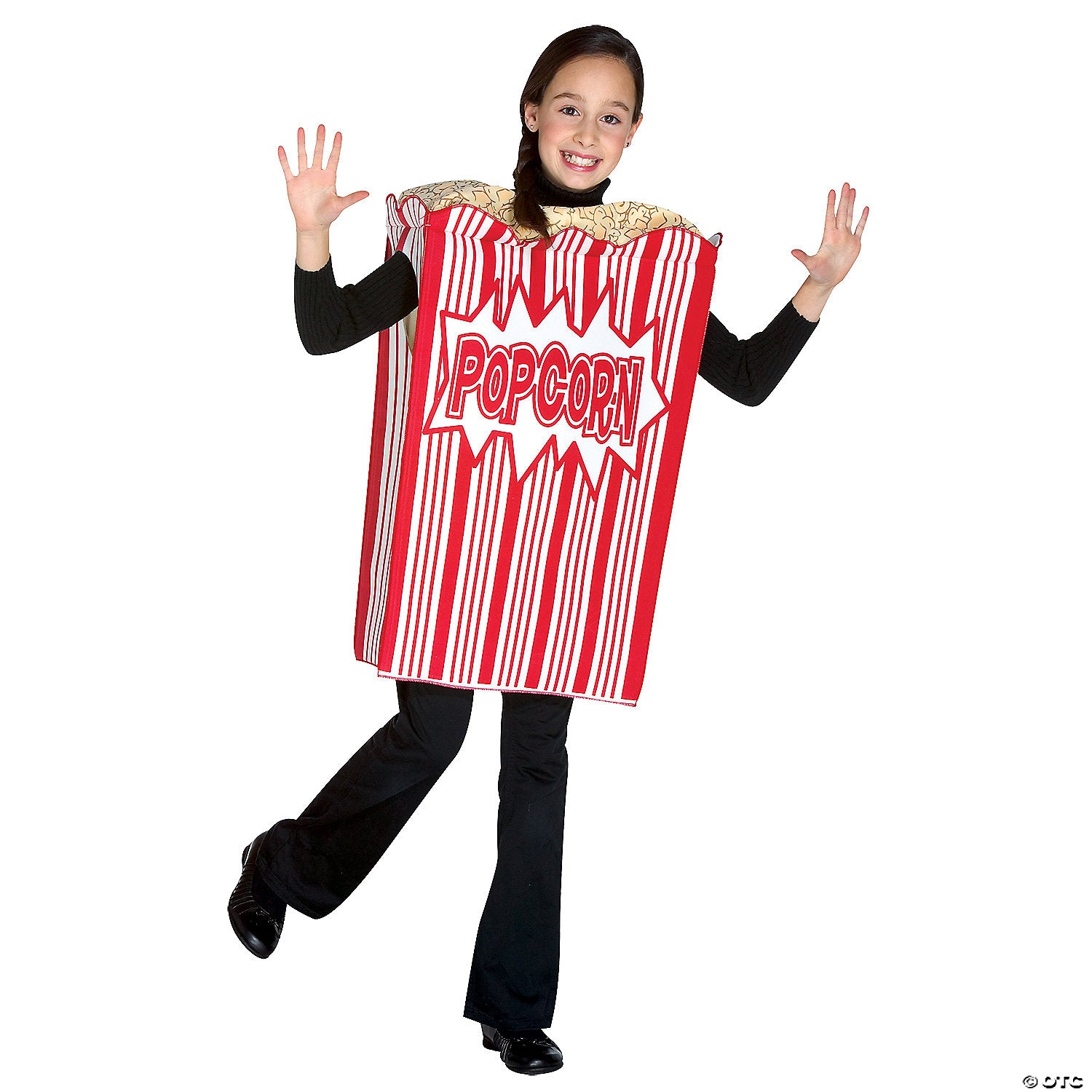 kids movie night popcorn costume~gc9158
