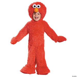 toddler extra deluxe elmo plush costume   medium~dg76876m