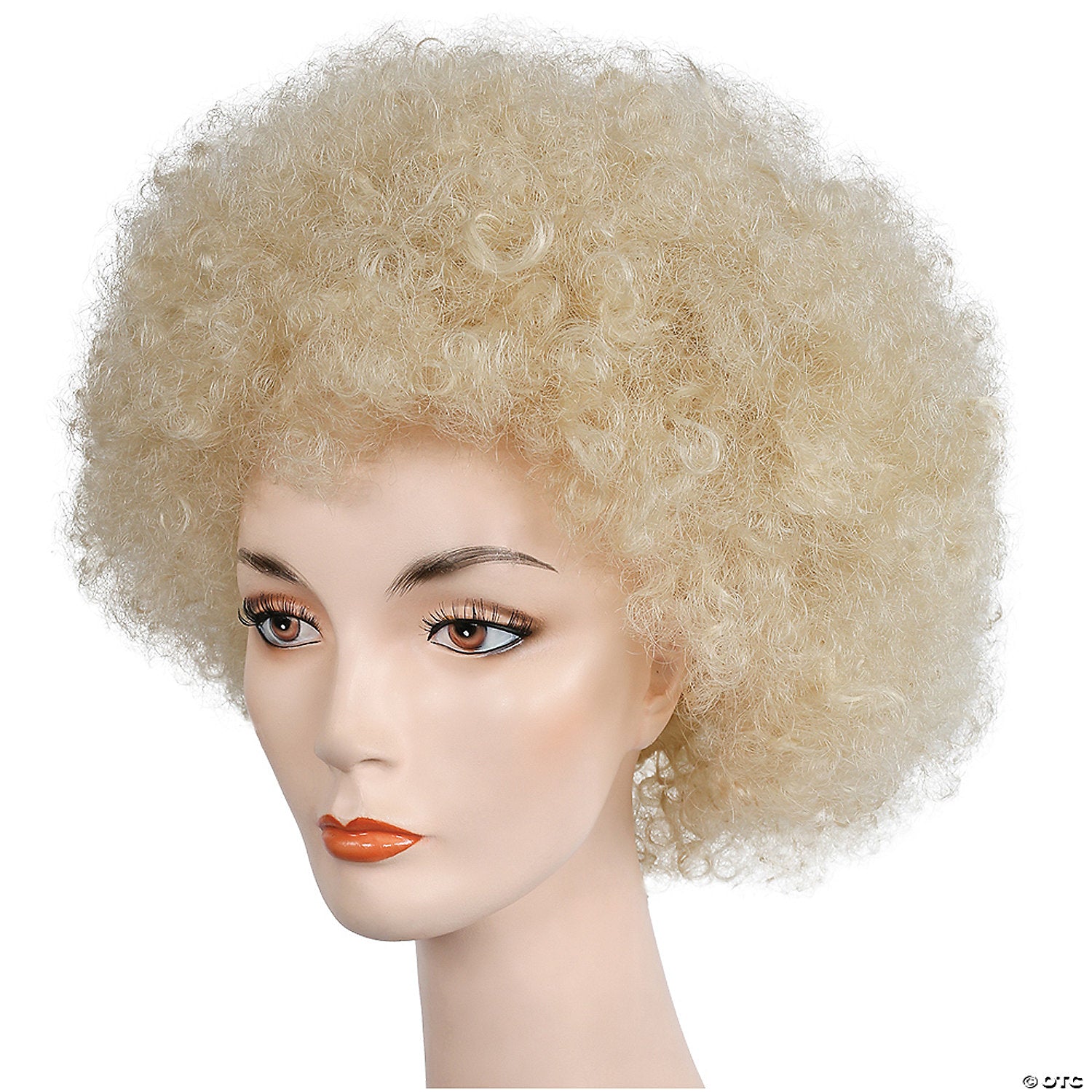 adults afro wig~lw597pbl-a03