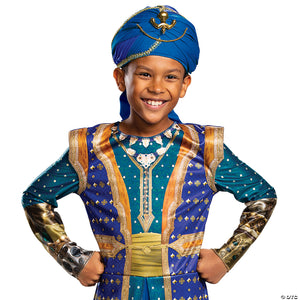 boy s aladdin live action genie classic costume ex small 3t 4t~dg22598m-a02