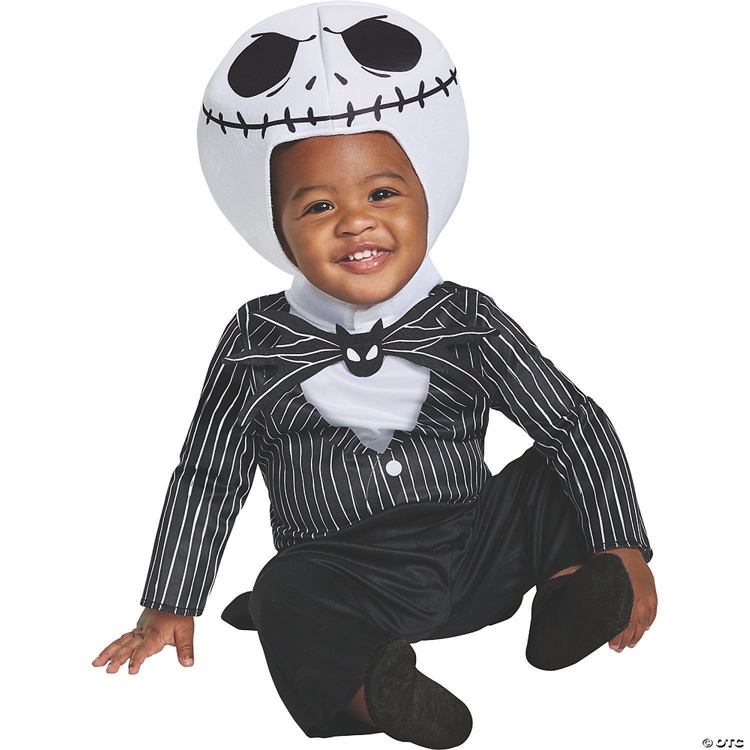 baby nightmare before christmas jack skellington costume   12 18 months~dg79506w