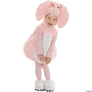 pink bunny toddler costume~ur26159tl