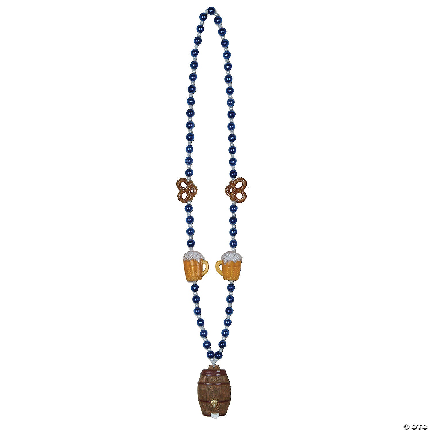 oktoberfest beads~bg50949