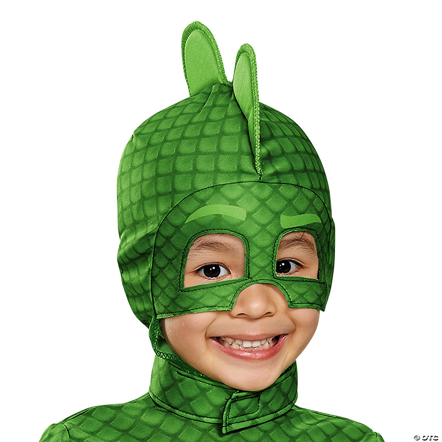 kids pj masks gekko costume~dg17150s-a03