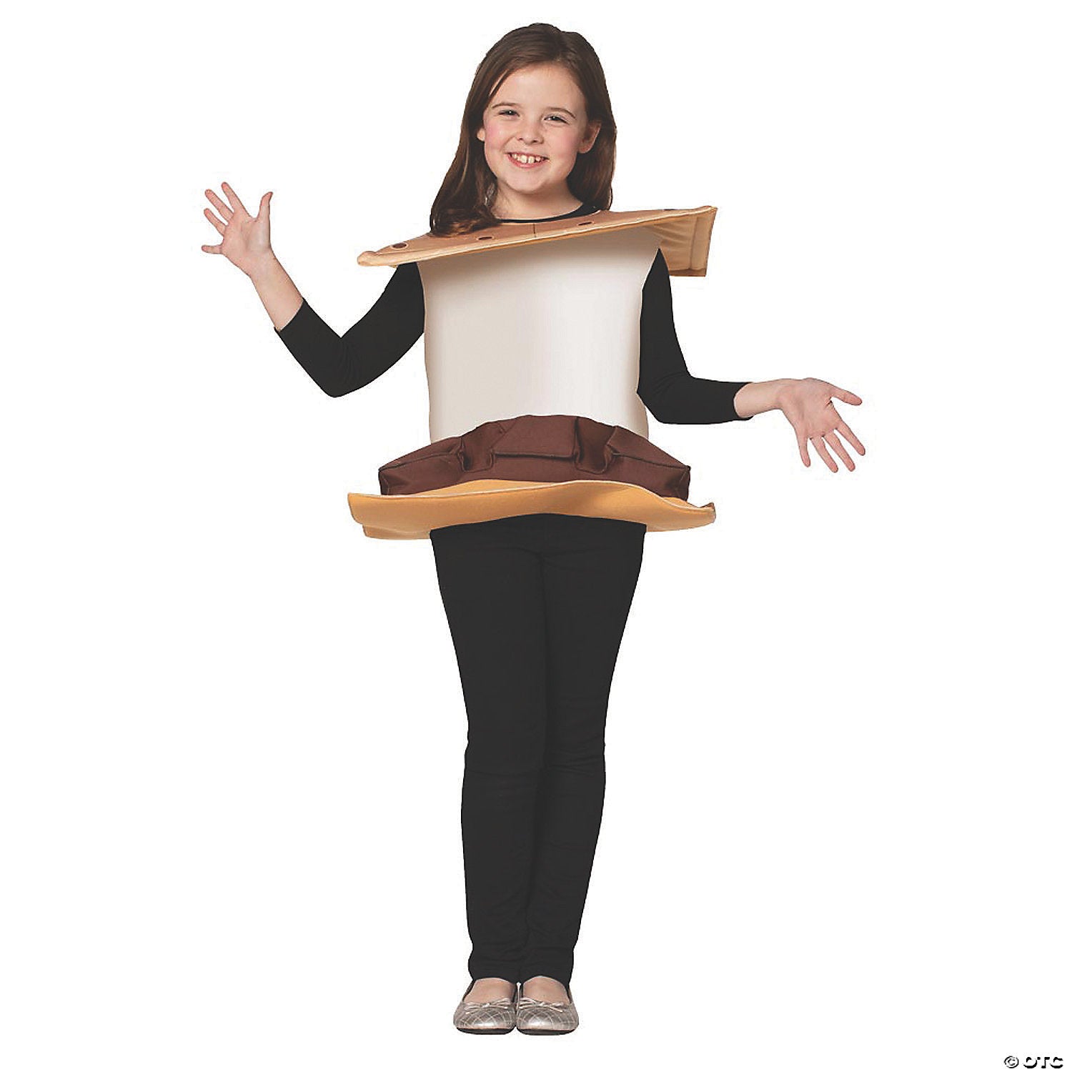 kids s mores costume   medium~gc7651710