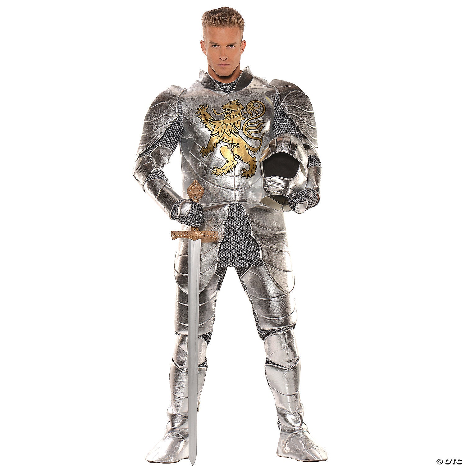 men s knight costume~ur28479