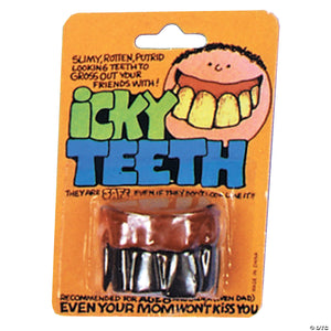 ugly teeth~ea13