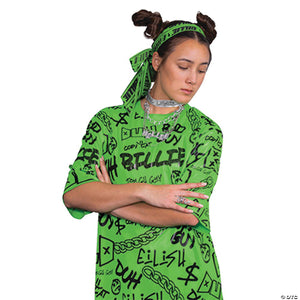 adult billie eilish accessory kit~dg112669-a01