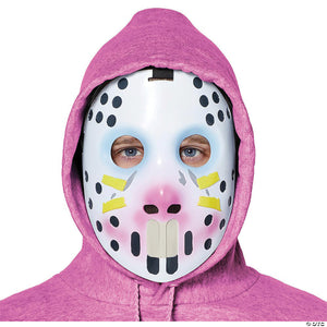 adults fortnite rabbit raider mask~fw93757-a01