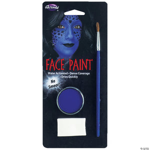 water activated face paint~fw5581cbu