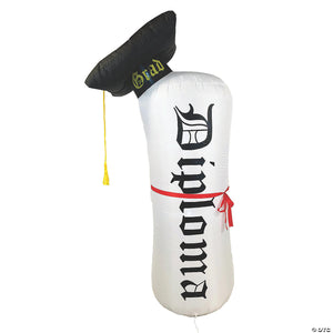 84  blow up inflatable diploma outdoor yard decoration~va2102521