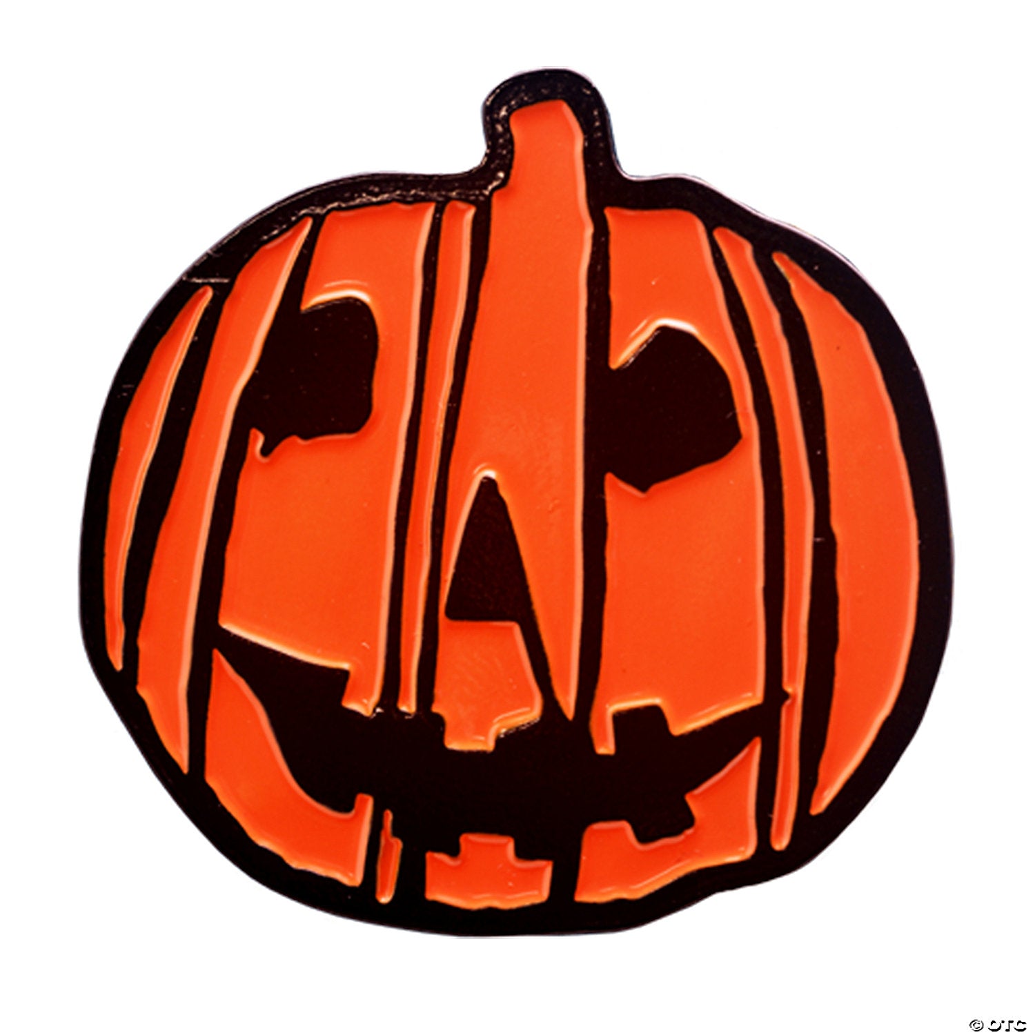 halloween 2018 pumpkin enamel pin~mattmf101