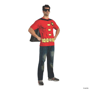 men s shirt robin costume   extra large~ru880472xl