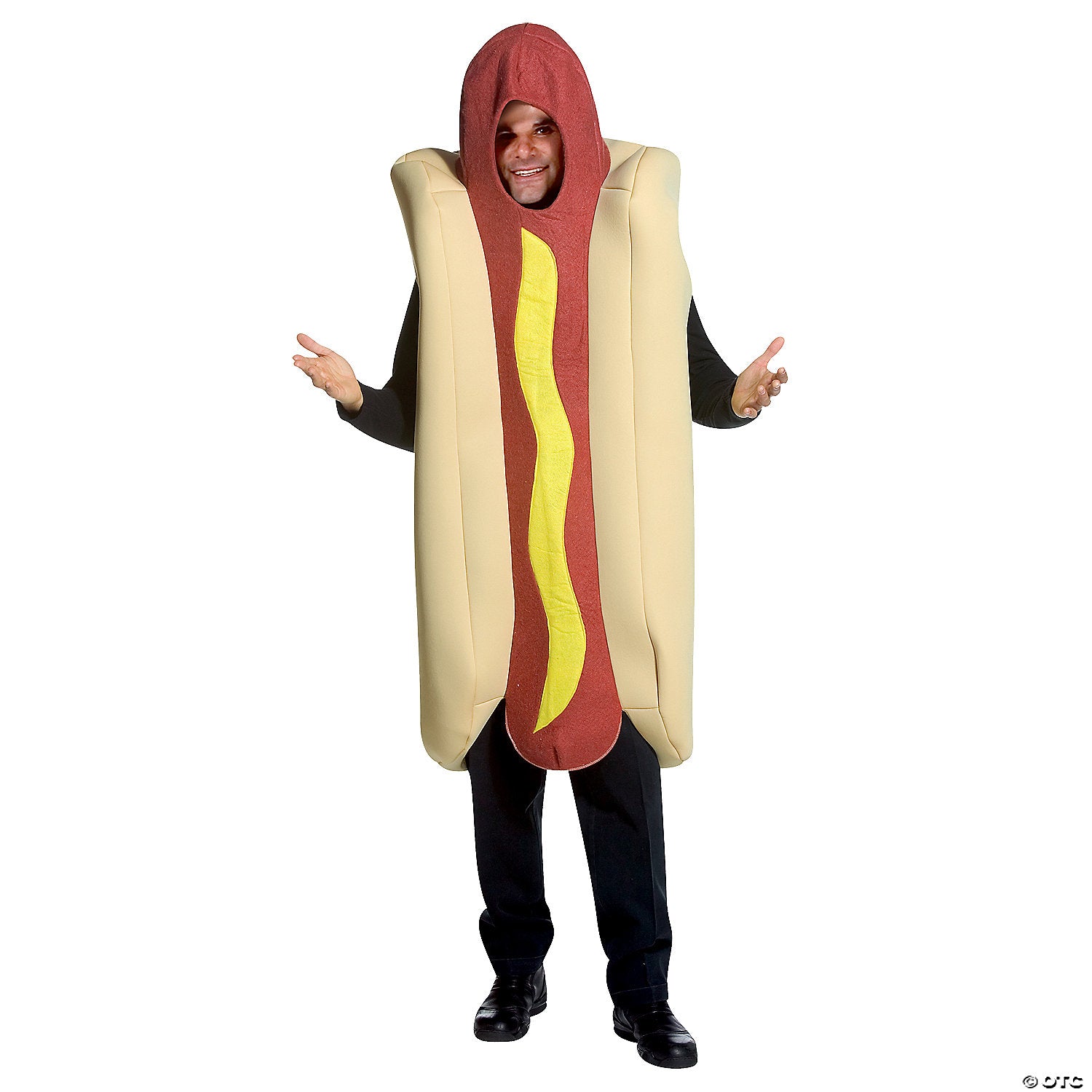 adults hot dog costume~gc7104