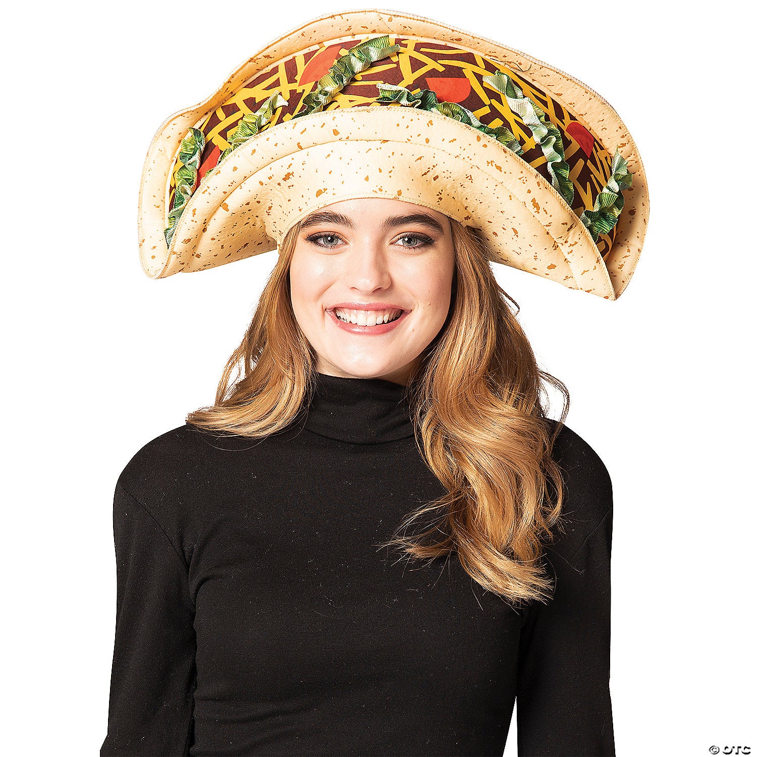 adults taco hat~gc1912