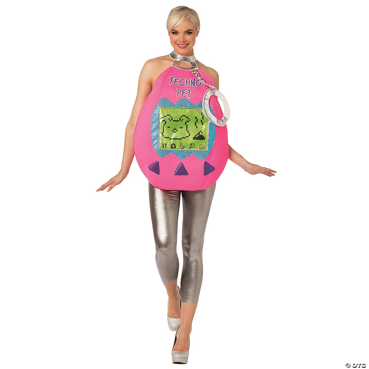 women s techno pet costume~gc7279