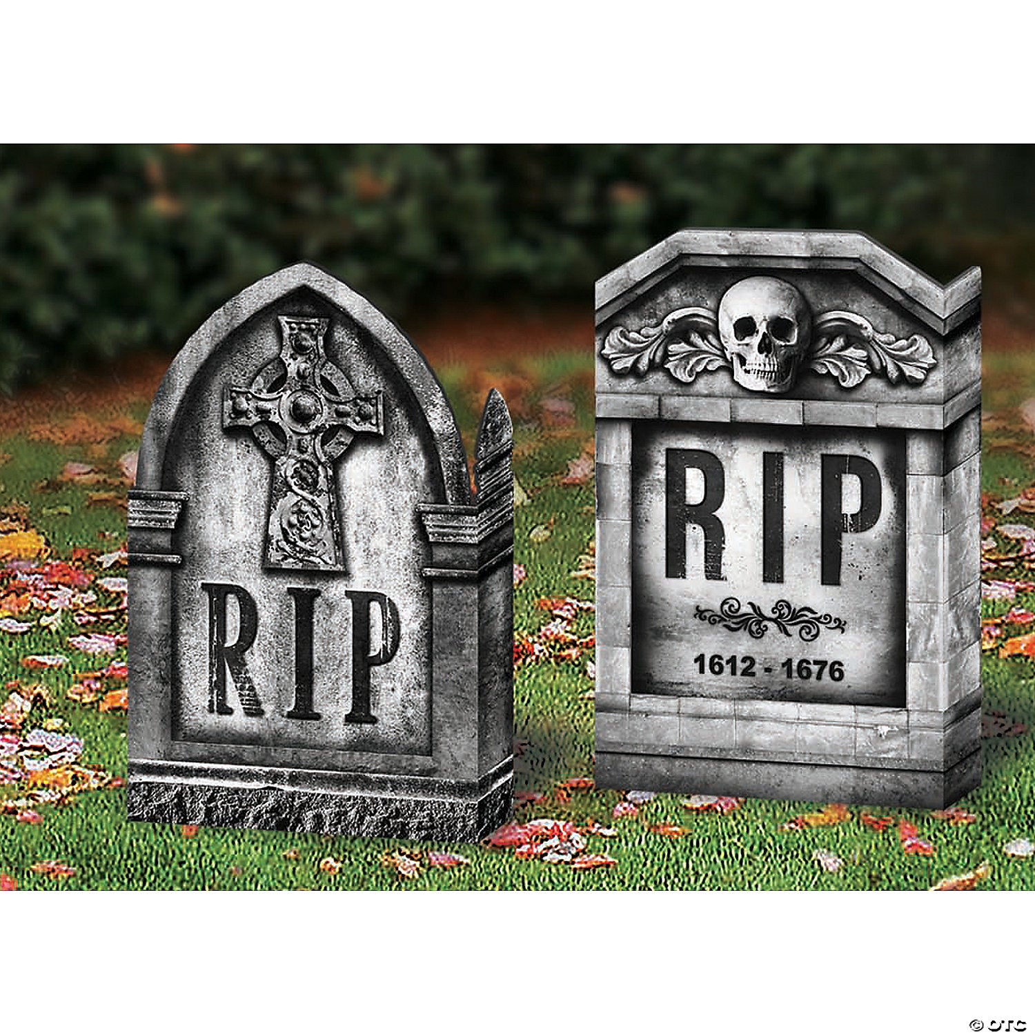 tombstone 22  folding celtic~fw91595cs-a02