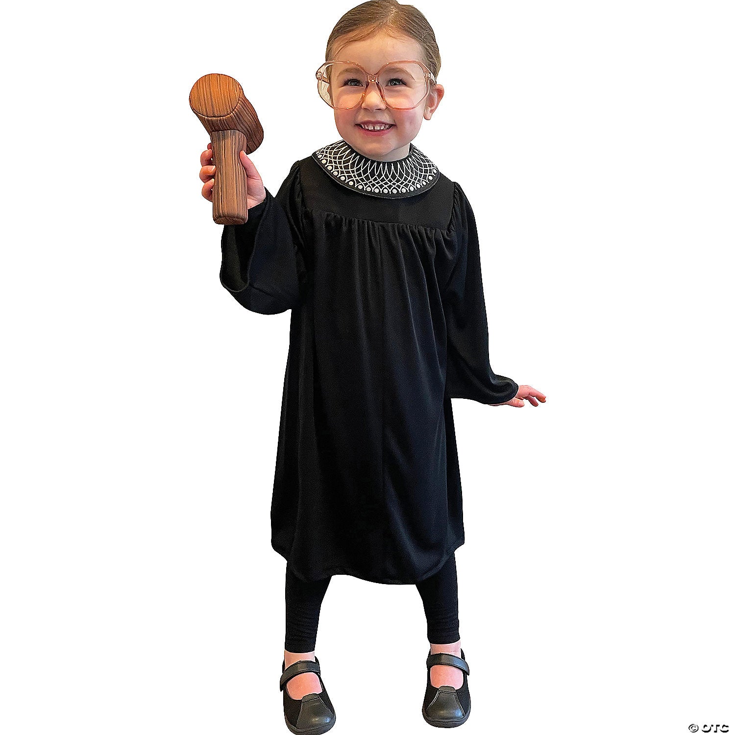 supreme justice robe child costume~gc149846