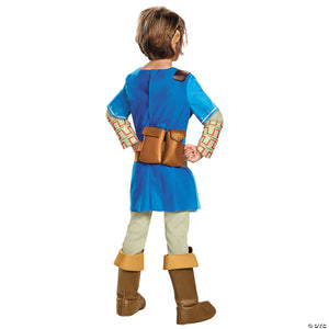 boy s deluxe the legend of zelda  breath of the wild link costume   small 4 6~dg22866l-a01
