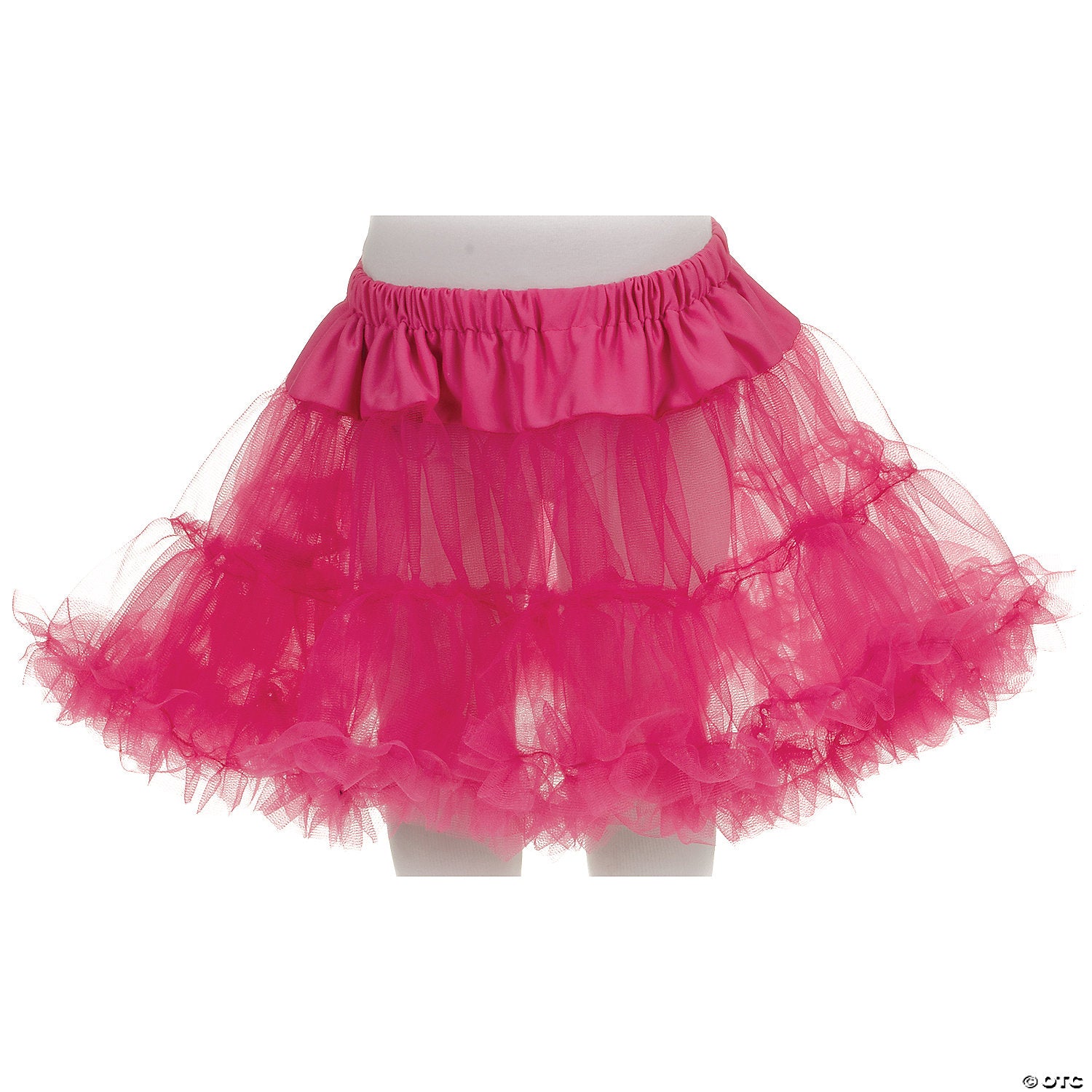 girl s hot pink tutu skirt~ur25838