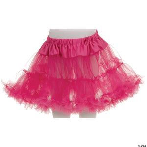 girl s hot pink tutu skirt~ur25838