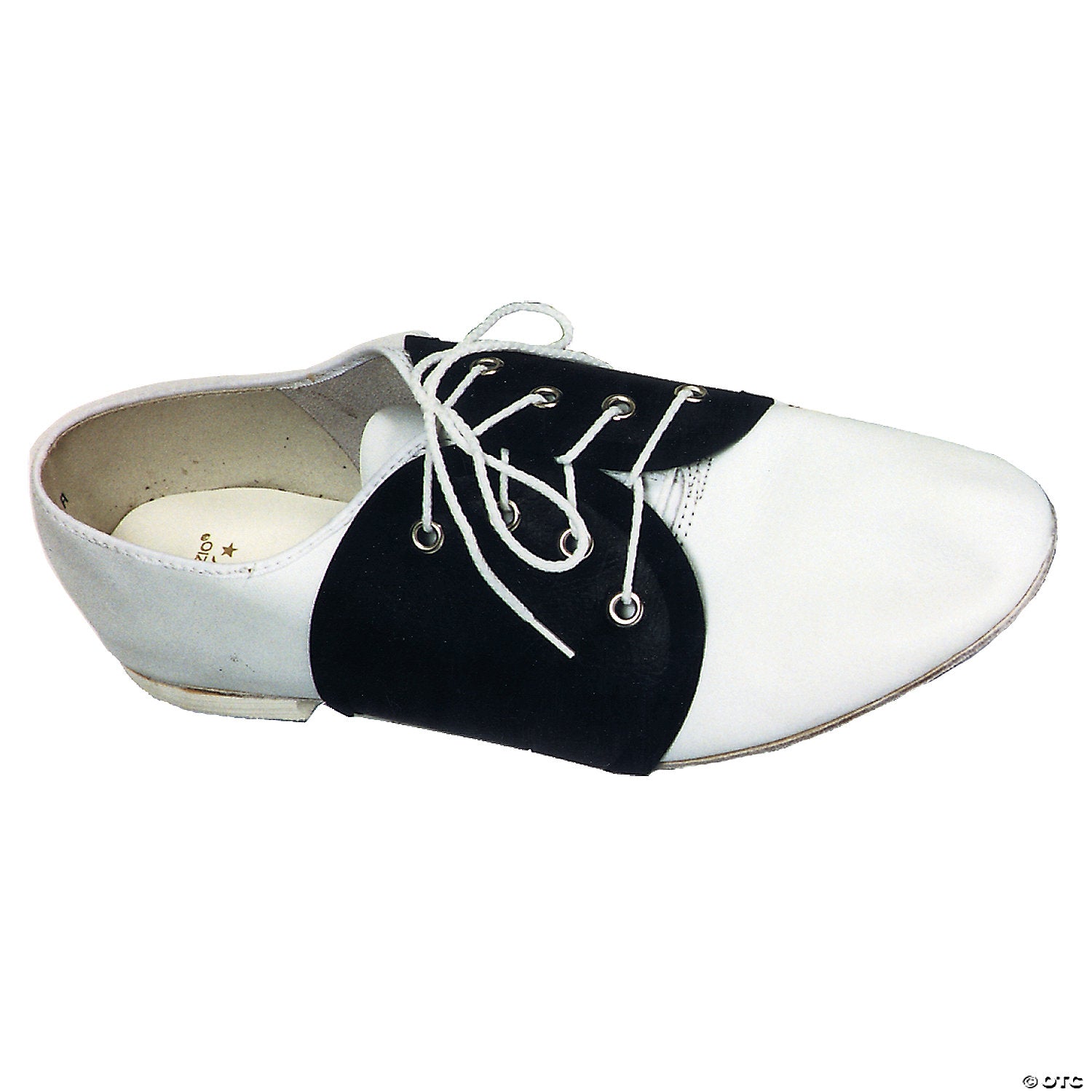 saddle shoe spats~bb423