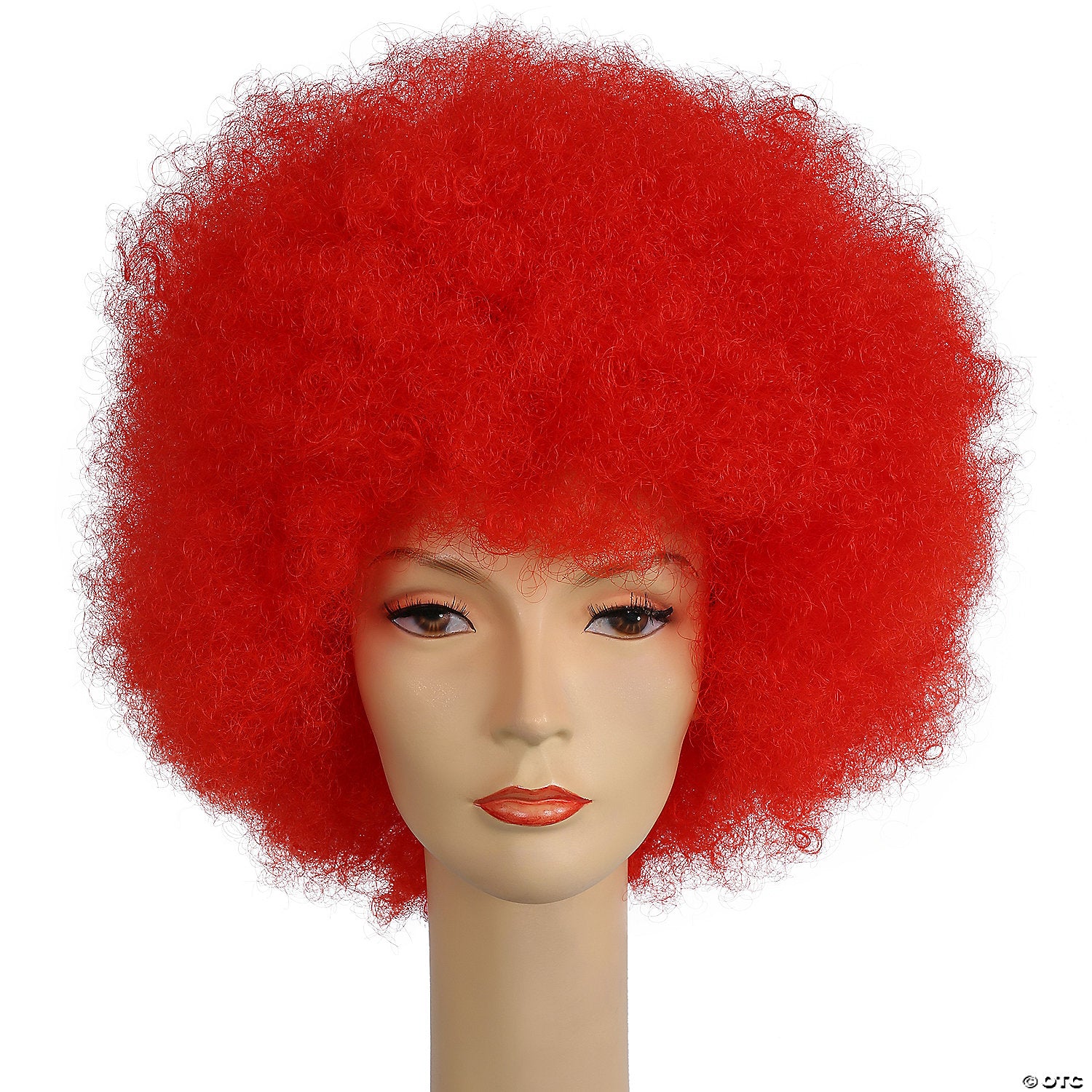 deluxe afro wig~lw524rd
