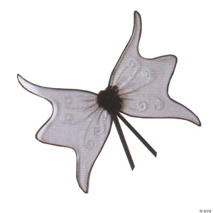 fairy wings~fw90445bk