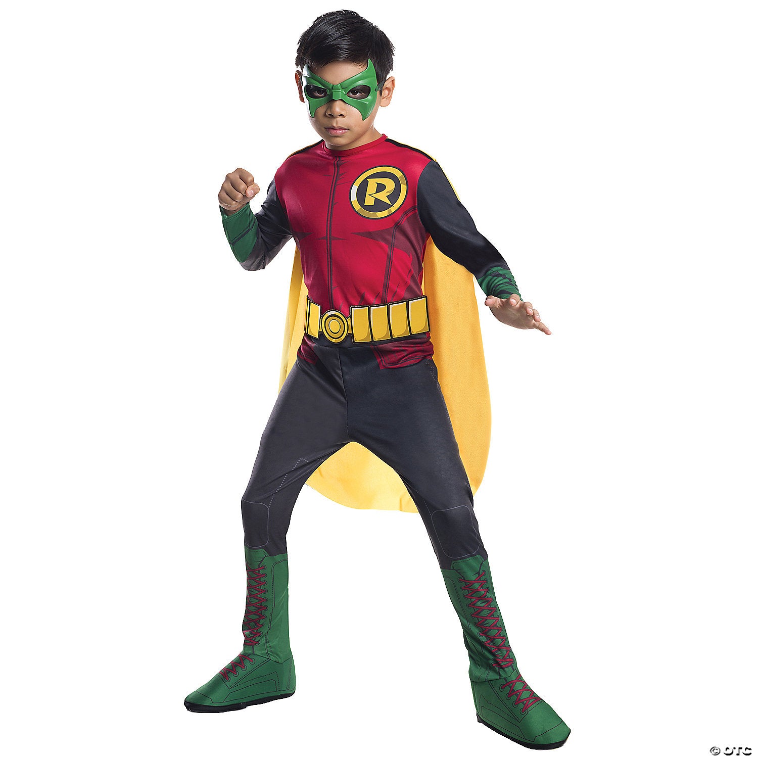 boy s photo real robin costume~ru610828md