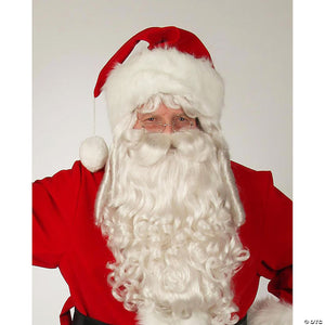 regal red velvet santa hat~ae7509