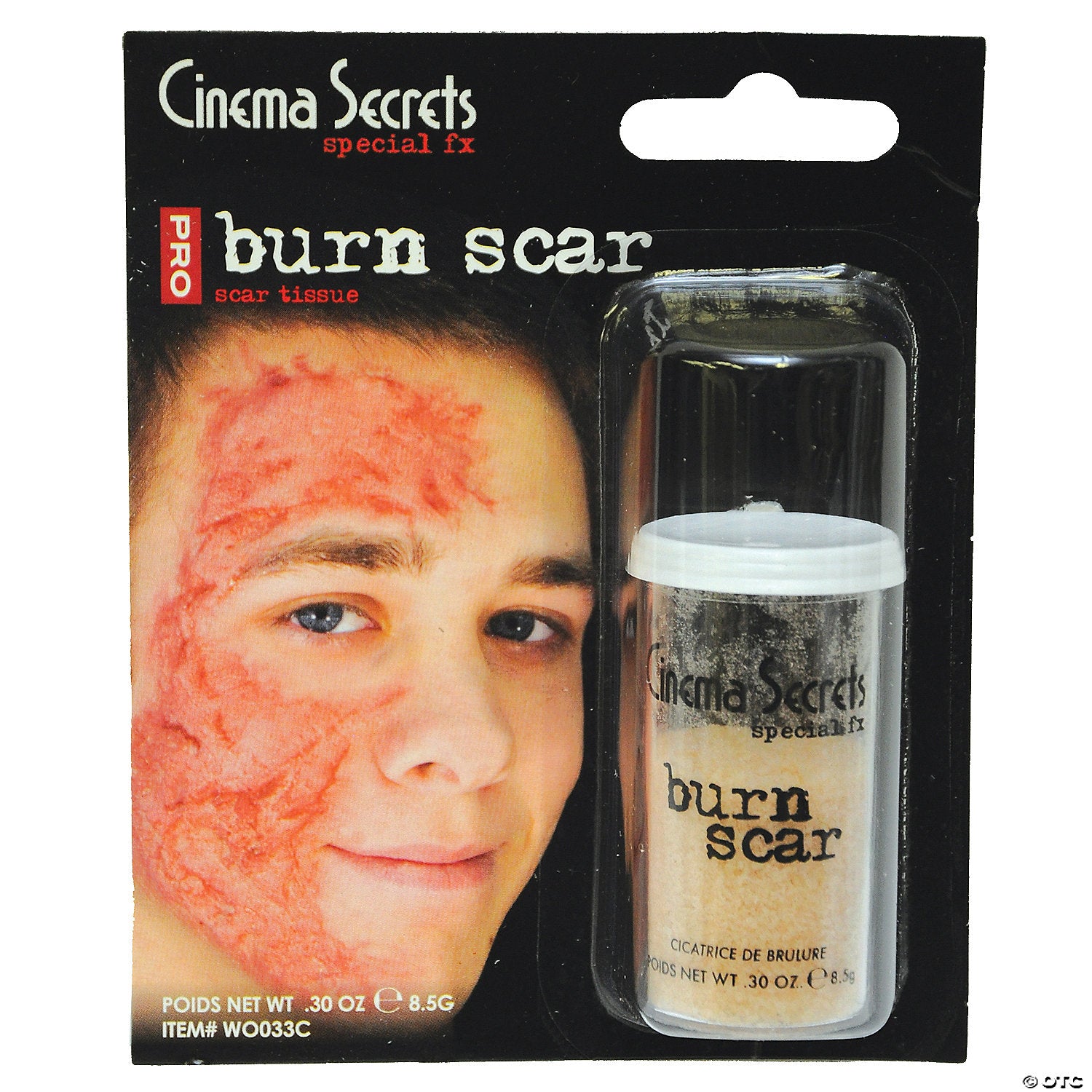 burn scar & wound effect~fa01