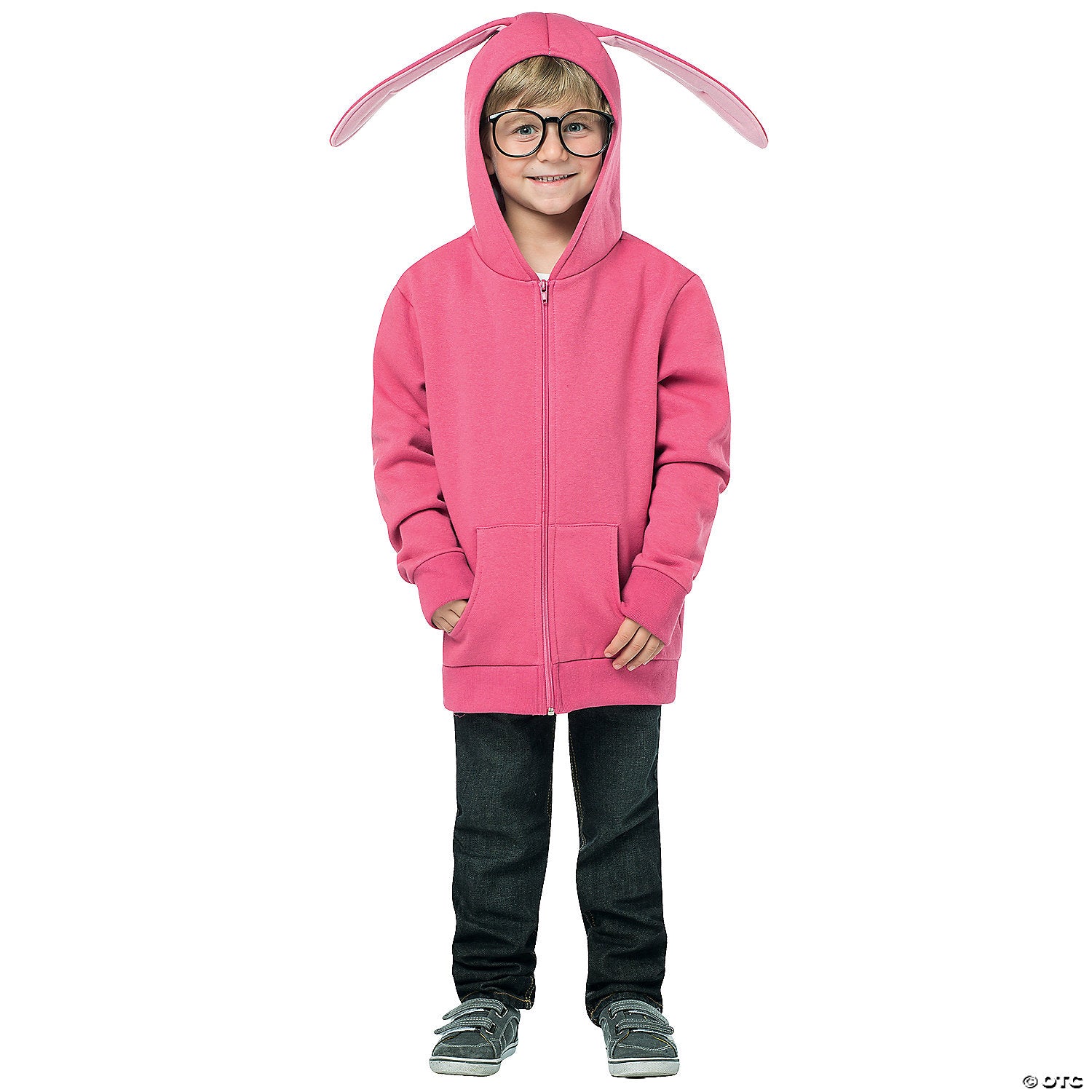 child s bunny hoodie~gc1602446