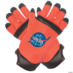 adults astronaut gloves   orange~ur28855std