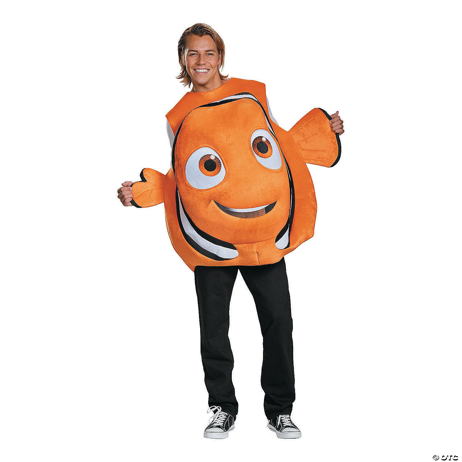 men s finding nemo costume~dg10083