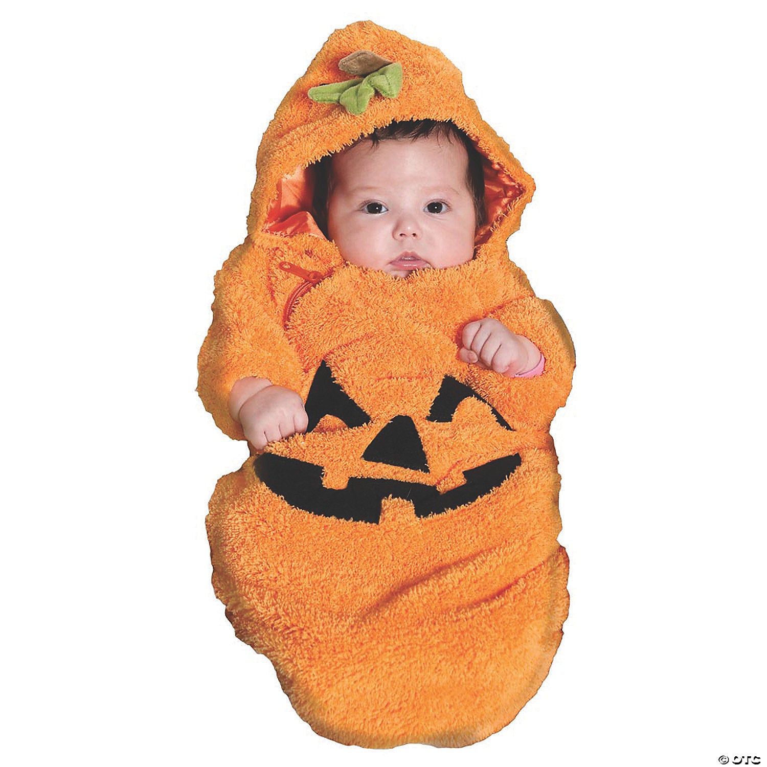 baby pumpkin bunting costume   0 6 months~ur26948