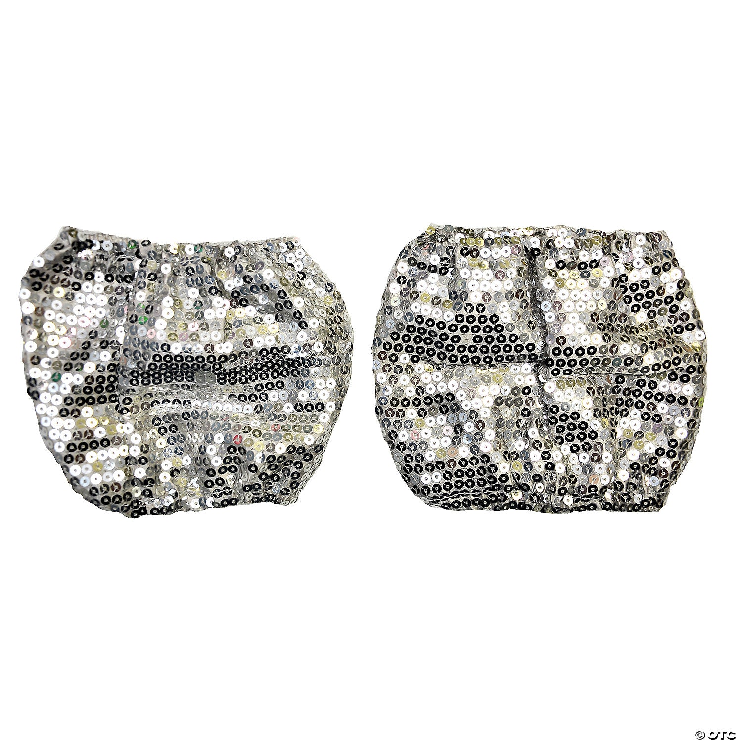 sequin leg cuffs~ur17008