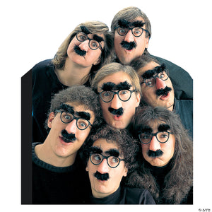 adults high brow disguise glasses~pm530550