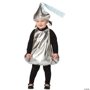 toddler hershey s kiss costume 12 24 months~gc35801224