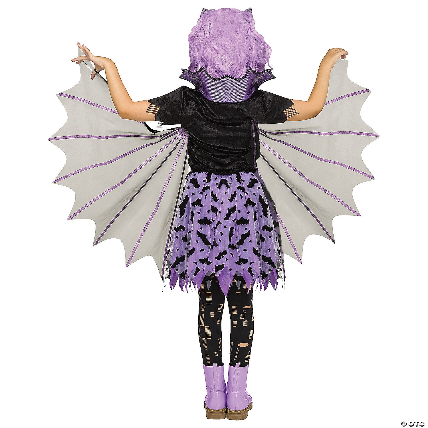 kids batwing beauty costume   medium 8 10~fw126652md-a02