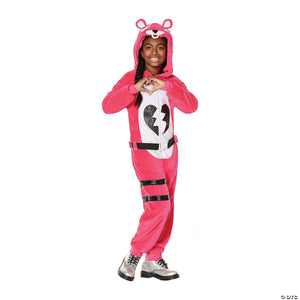 kid s fortnite cuddle team leader costume   large~fw104002lg-a01